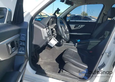 2014 Mercedes-Benz Glk 350 z USA, uszkodzony, nr VIN WDCGG5HB2EG308969